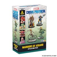 Marvel: Crisis Protocol &ndash; Warriors of Asgard Affiliation Pack Verpackung