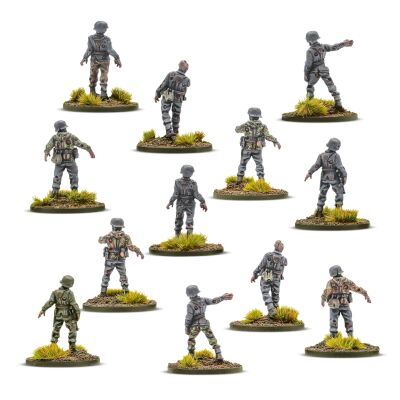Axis Totenkorps