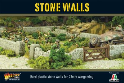 Stone Walls, Bolt Action WW2