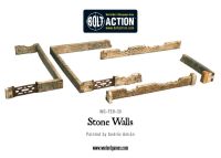 Stone Walls, Bolt Action WW2