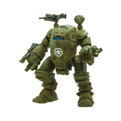 Coyote/Guardian Light Walker