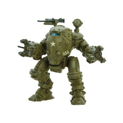 Coyote/Guardian Light Walker