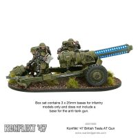 British Tesla AT Gun