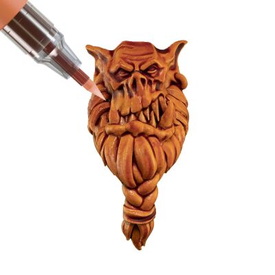 Speedpaint Marker - Fire Giant Orange
