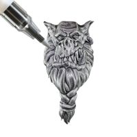 Speedpaint Marker - Polished Silver