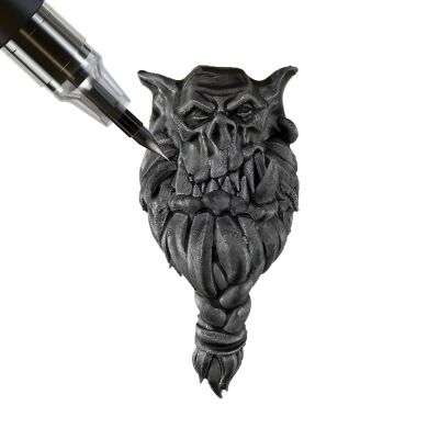 Speedpaint Marker - Grim Black