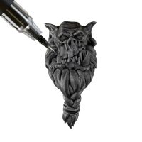 Speedpaint Marker - Grim Black
