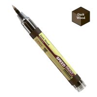 Speedpaint Marker - Dark Wood