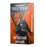Kill Team Datacards: Battleclade (Englisch)