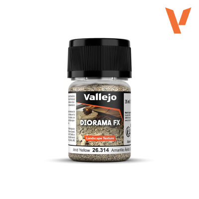 26.313 Arid Yellow - Landscape Textures (35ml)