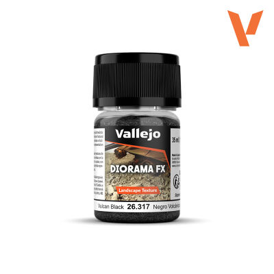 26.316 Vulcan Black - Landscape Textures (35ml)