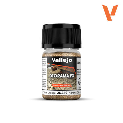 26.319 Warm Orange - Landscape Textures (35ml)