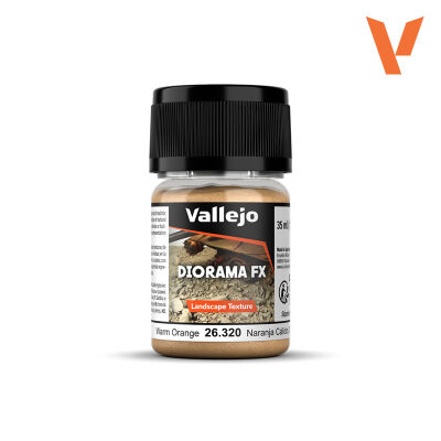 26.319 Warm Orange - Landscape Textures (35ml)