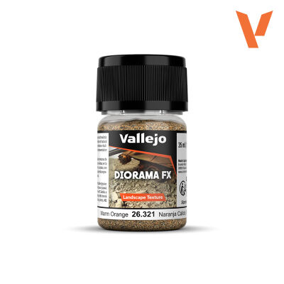 26.319 Warm Orange - Landscape Textures (35ml)