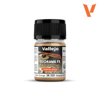 26.319 Warm Orange - Landscape Textures (35ml)