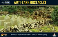 Anti-Tank Obstacles, Bolt Action WW2