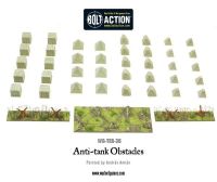 Anti-Tank Obstacles, Bolt Action WW2