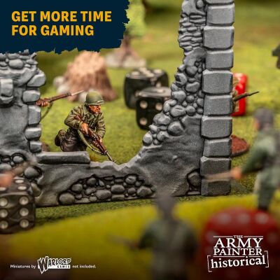 Warpaints Fanatic Historical: WWII German (20x18ml)