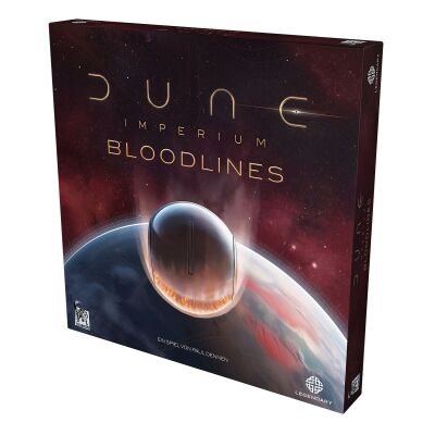 Dune Imperium: Bloodlines (Deutsch)