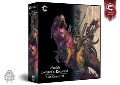 Founders Exclusive Apex Conqueror