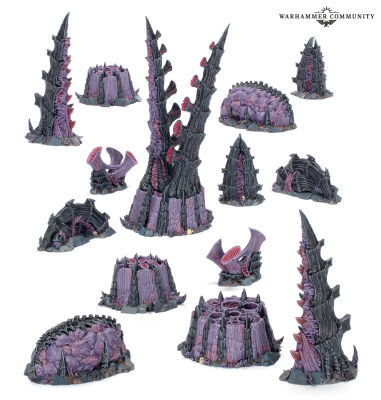Killzone Upgrade: Tyranid Infestation