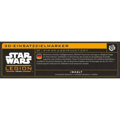 Star Wars: Legion &ndash; 3D Objective Tokens