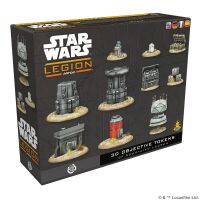 Star Wars: Legion &ndash; 3D Objective Tokens