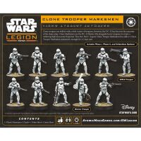 Star Wars: Legion &ndash; Clone Trooper Marksmen