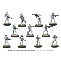 Star Wars: Legion &ndash; Clone Trooper Marksmen