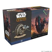 Star Wars: Legion &ndash; Grievous&rsquo; TSMEU-6 Wheel Bike
