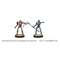 Star Wars: Legion &ndash; Customizable Super Tactical Command Droid