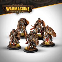 Khador Old Umbrey Battlegroup Box