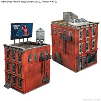 Marvel: Crisis Protocol &ndash; NYC City Block Terrain Collection