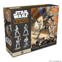 Star Wars: Legion &ndash; Clone Trooper Infantry