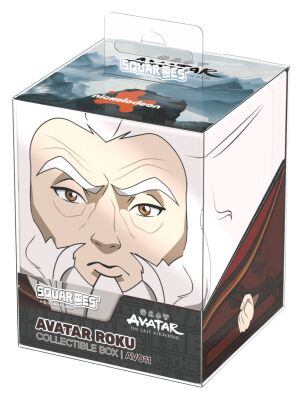 Ultimate Guard Squaroe (100+) - Avatar Roku