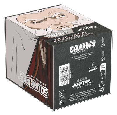 Ultimate Guard Squaroe (100+) - Avatar Roku