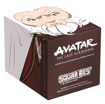 Ultimate Guard Squaroe (100+) - Avatar Roku