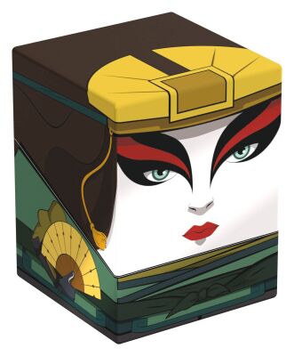 Ultimate Guard Squaroe (100+) - Avatar Kyoshi