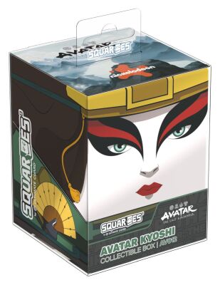 Ultimate Guard Squaroe (100+) - Avatar Kyoshi