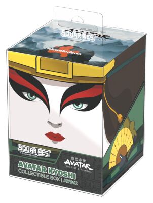 Ultimate Guard Squaroe (100+) - Avatar Kyoshi