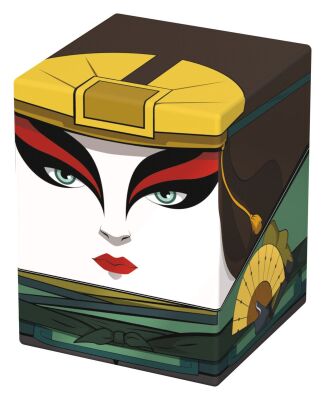 Ultimate Guard Squaroe (100+) - Avatar Kyoshi