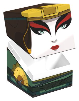 Ultimate Guard Squaroe (100+) - Avatar Kyoshi