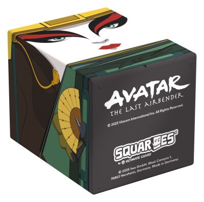 Ultimate Guard Squaroe (100+) - Avatar Kyoshi