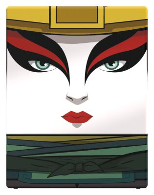 Ultimate Guard Squaroe (100+) - Avatar Kyoshi