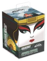 Ultimate Guard Squaroe (100+) - Avatar Kyoshi