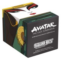 Ultimate Guard Squaroe (100+) - Avatar Kyoshi