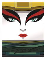 Ultimate Guard Squaroe (100+) - Avatar Kyoshi