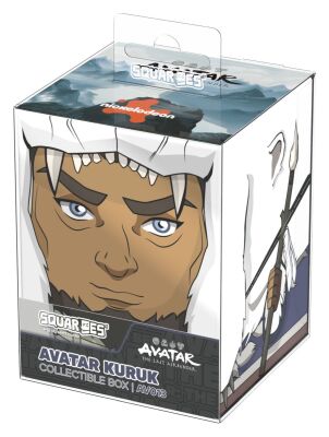 Ultimate Guard Squaroe (100+) - Avatar Kuruk