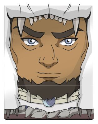 Ultimate Guard Squaroe (100+) - Avatar Kuruk