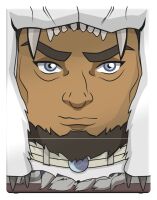 Ultimate Guard Squaroe (100+) - Avatar Kuruk
